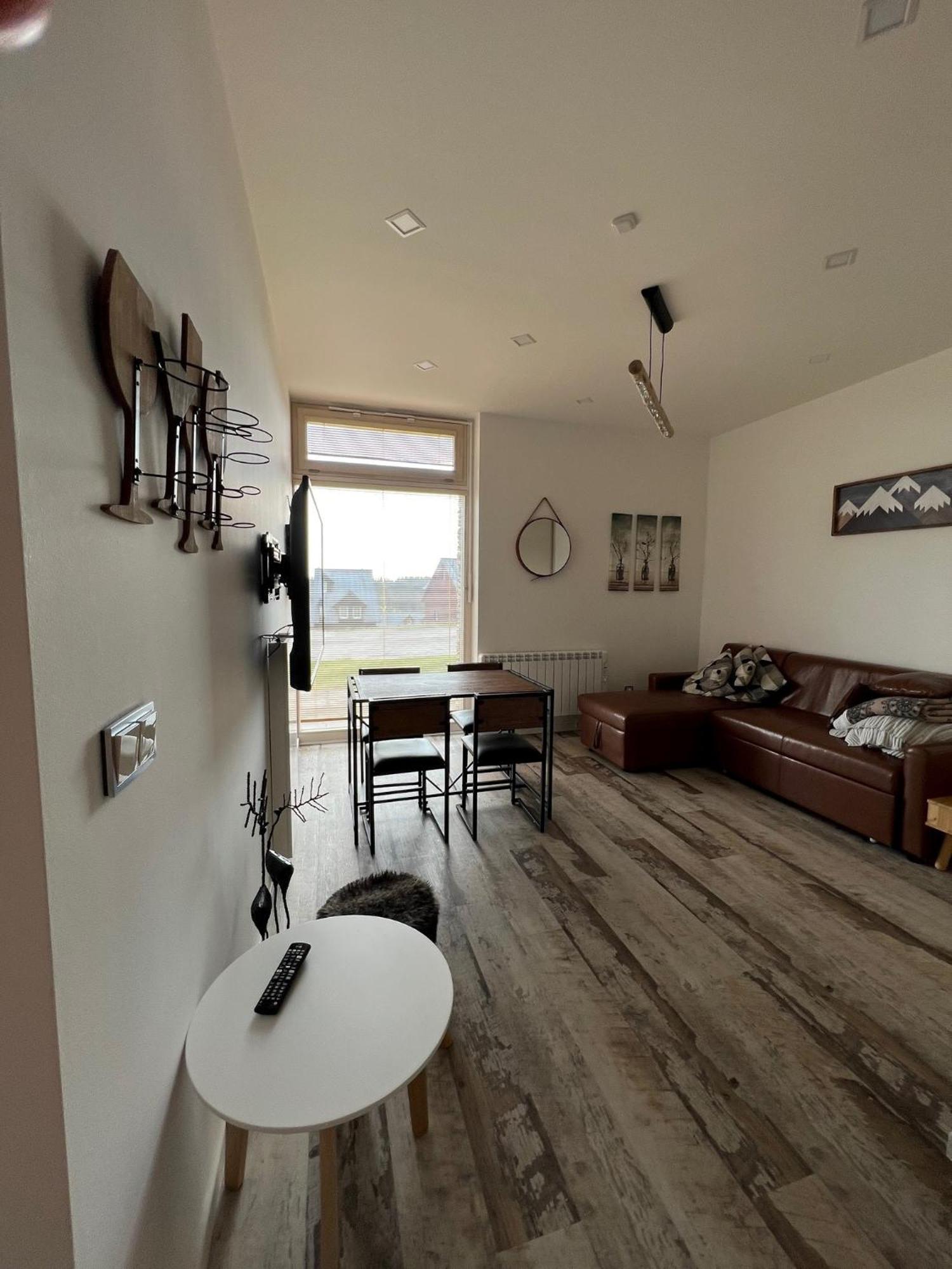 Horni Misecky 437-101 Apartment *