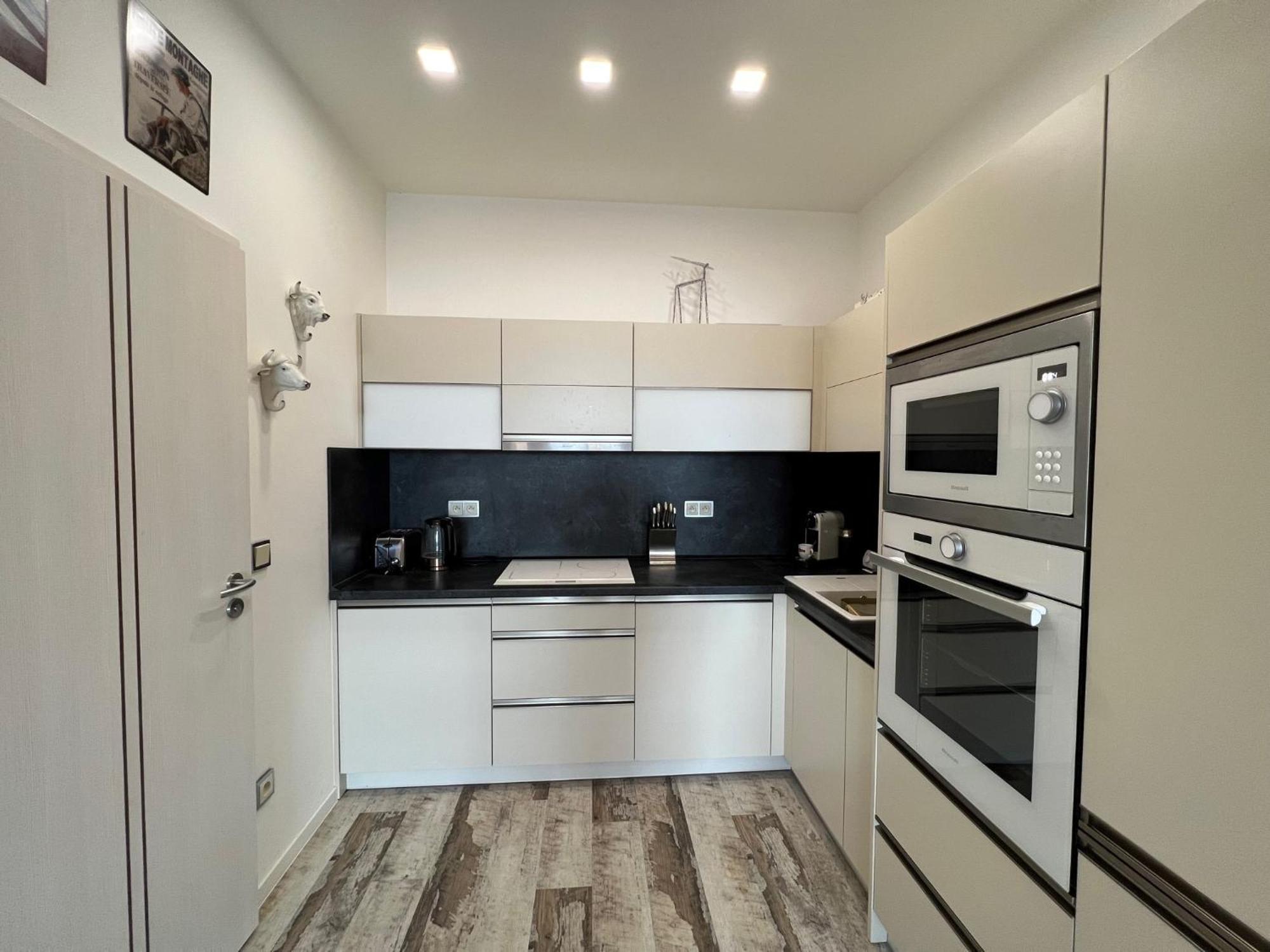 Horni Misecky 437-101 Apartment