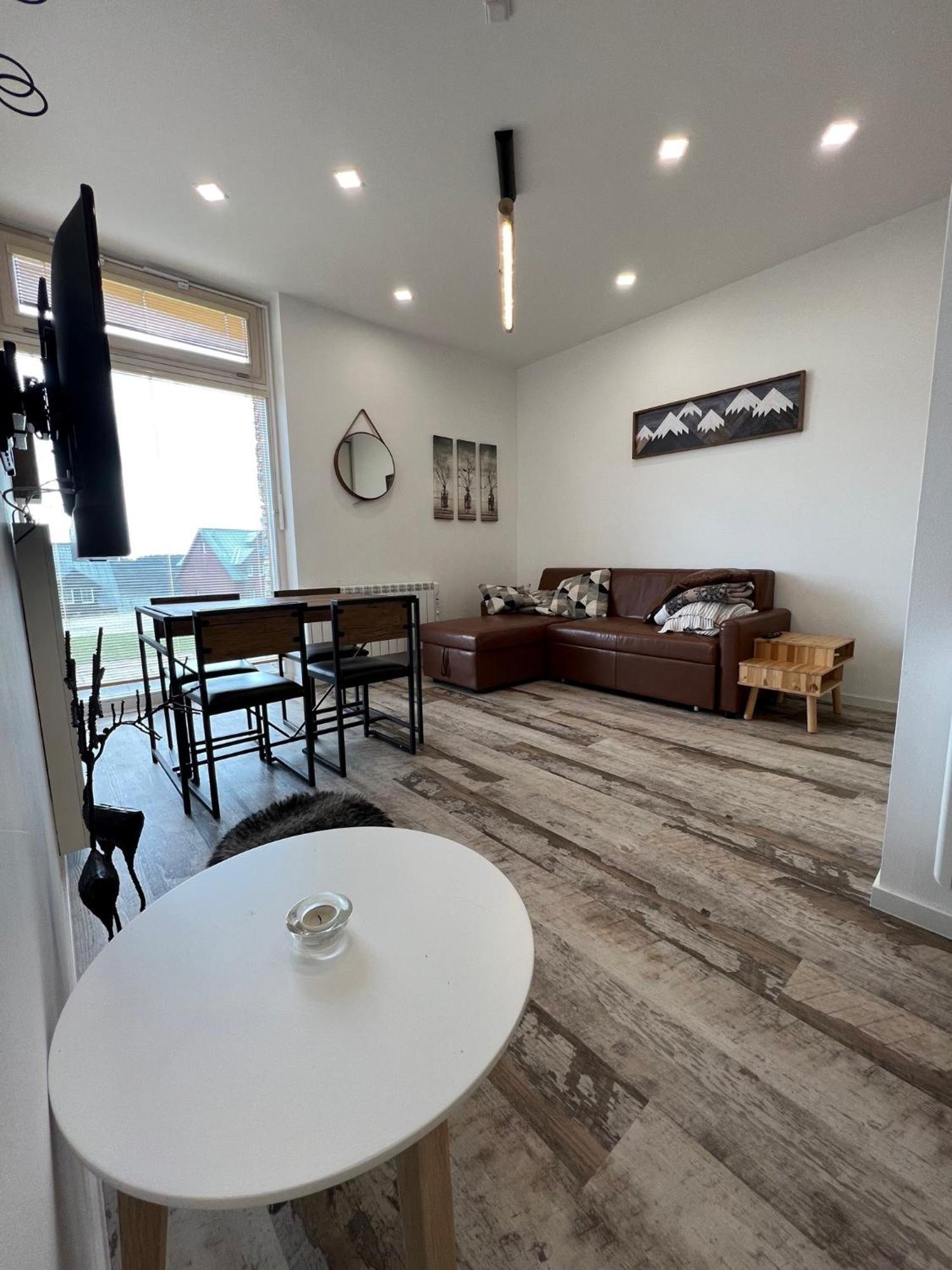 Apartment Horni Misecky 437-101 Semily